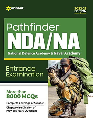 Pathfinder NDA NA National Defence Academy And Naval Academy